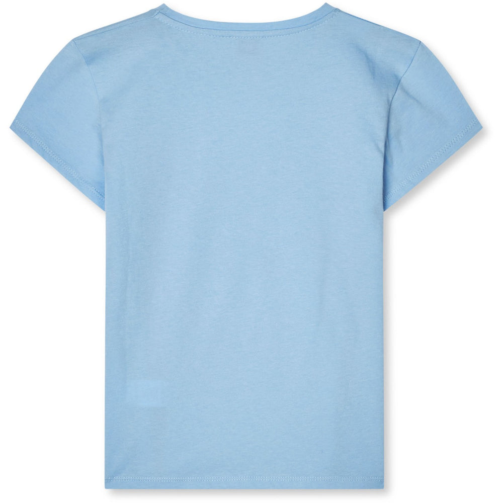 Køb Mads Nørgaard Frozen Fjord Single Bomuld Tuvina Print Tee