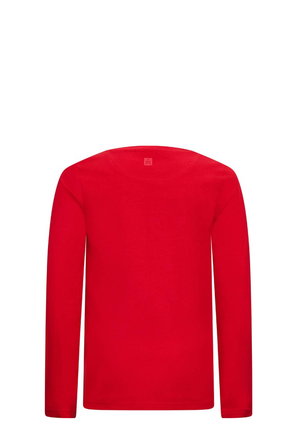 Retour Jeans longsleeve Marvin felrood