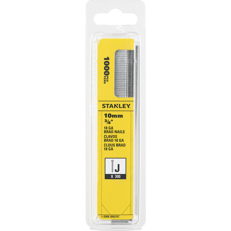Stanley nagels Type J 18G 10mm