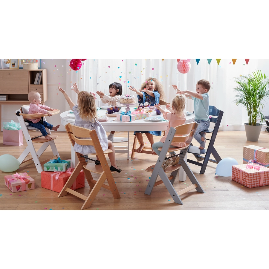 Kinderkraft Hochstuhl ENOCK black