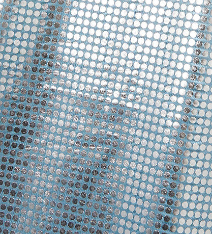 LMTD Bluse - Kurz geschnitten - NlfNirror - Delphinium Blue