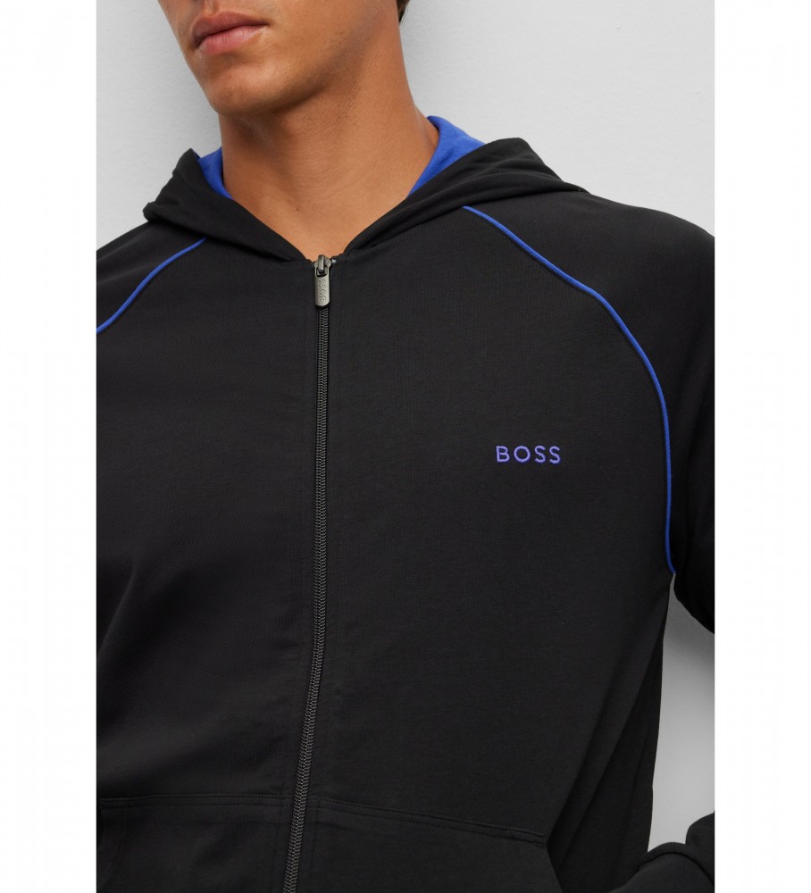Jaqueta BOSS Mix&Match Preta