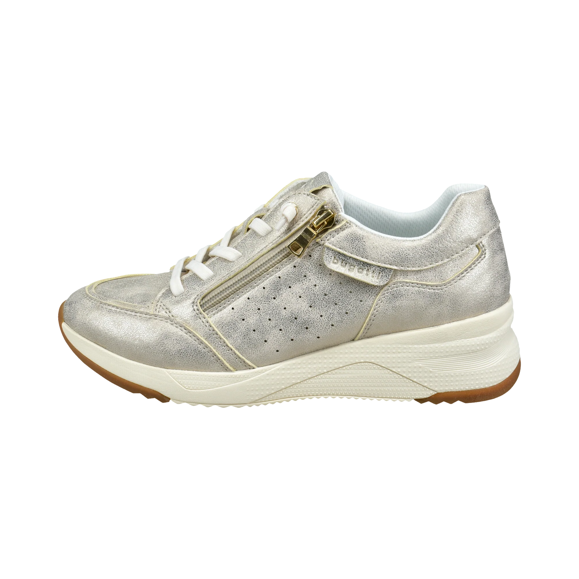 Sneaker gold