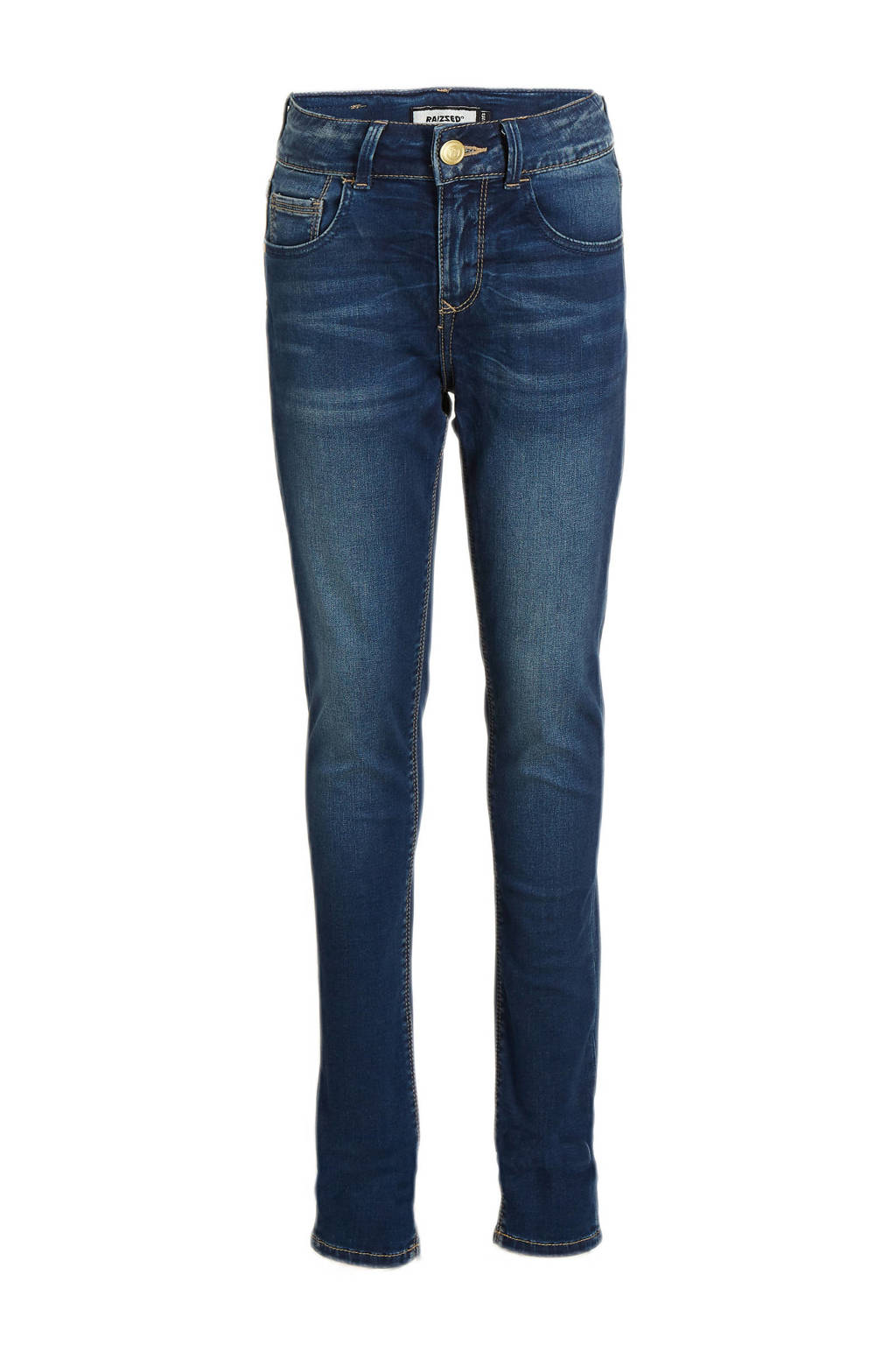 Raizzed skinny jeans Chelsea dark blue stone