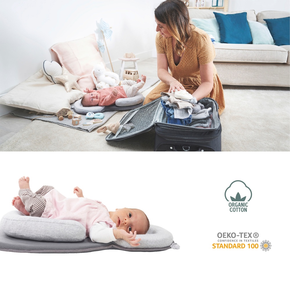 Babymoov Cosydream Schlafkapsel in Rauchgrau