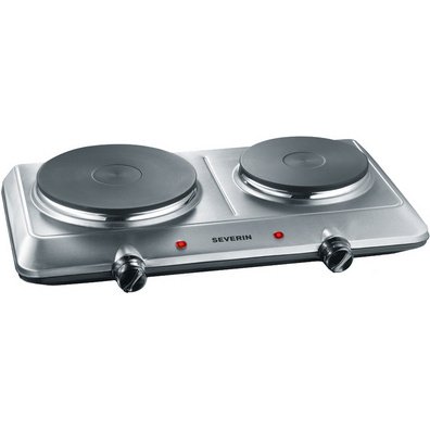 Réchaud électrique double DK 1014
