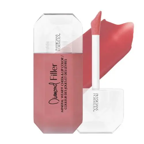 Diamond Filler Cheek&Lip Color Radiant Pink