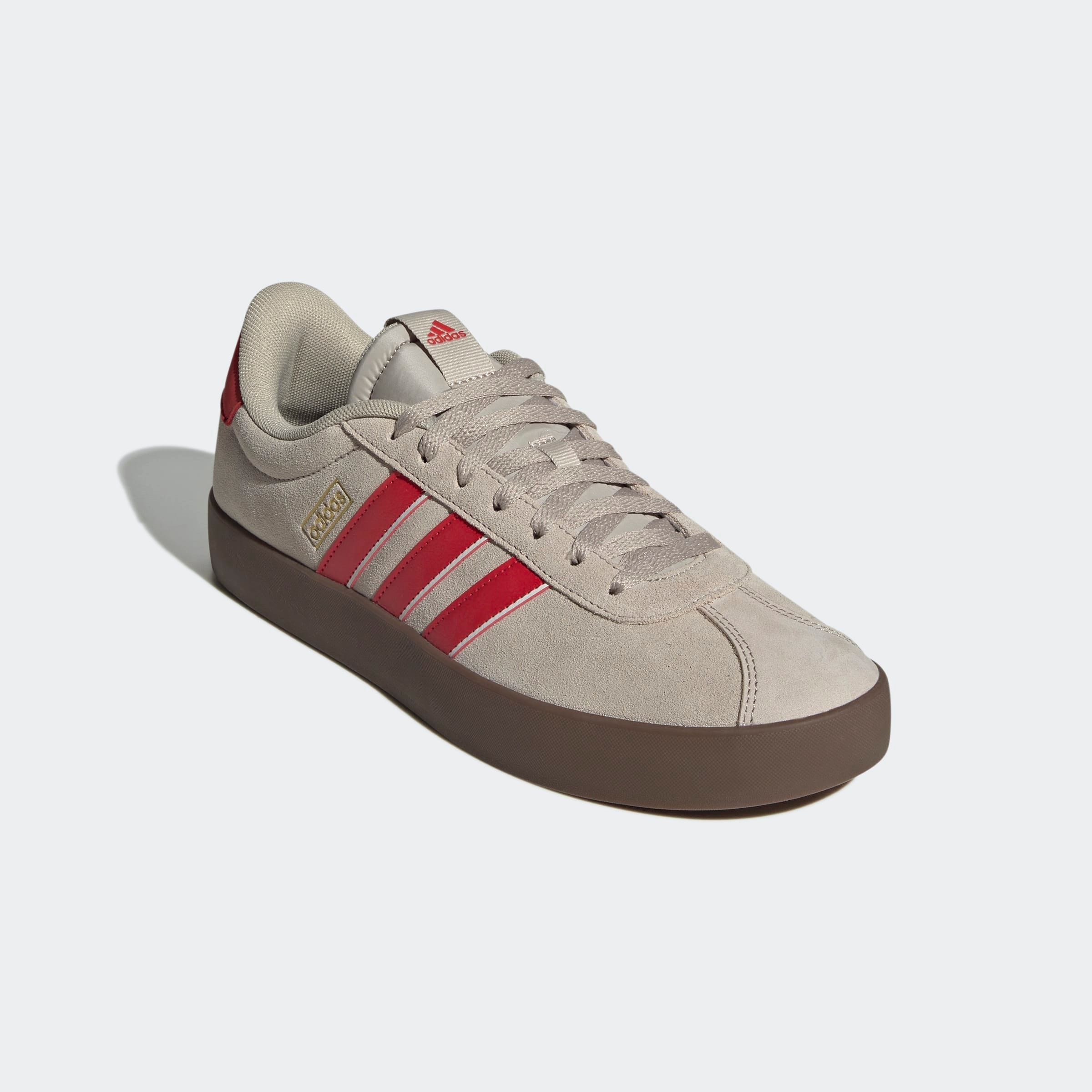 adidas Sportswear Sneaker »VL COURT 3.0«  inspiriert vom Design des adidas samba