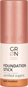 GRN Foundation Stick -dark hazelnut, 6 g