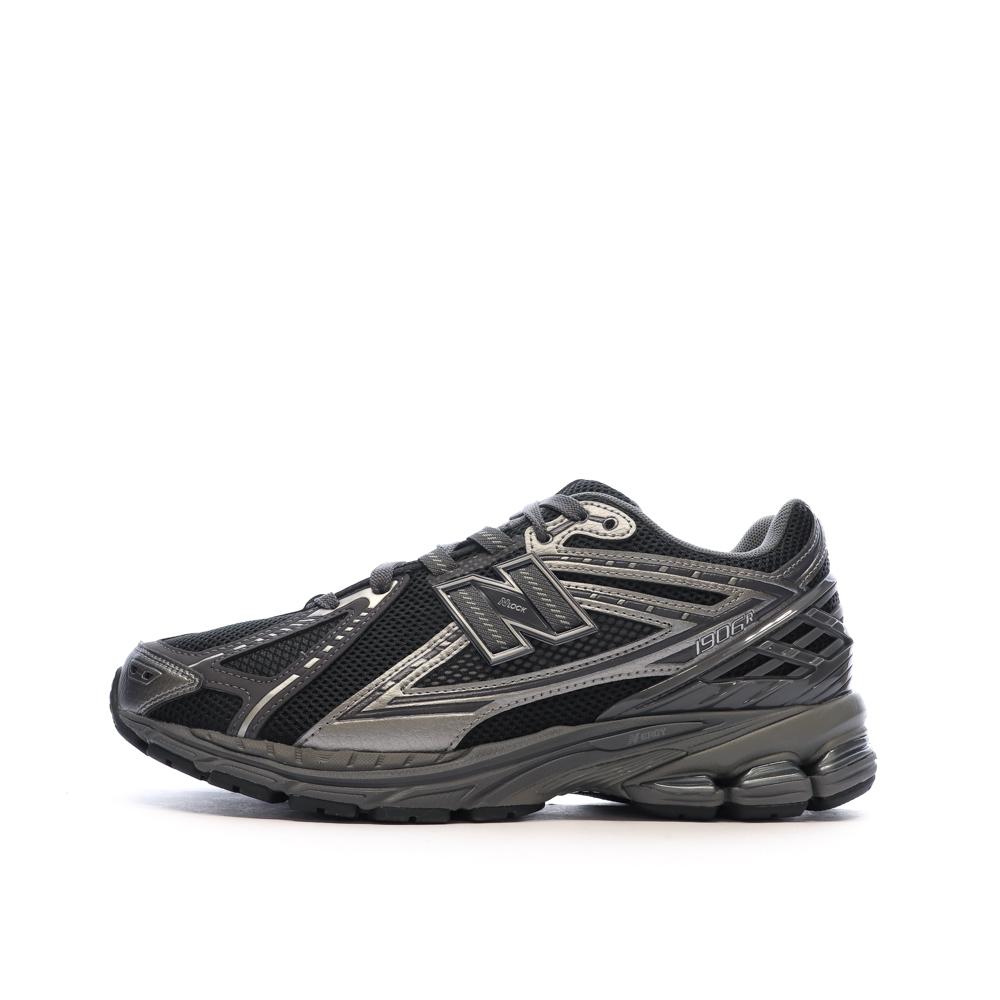 New Balance New Balance 1906 Baskets Gris/Noir Homme