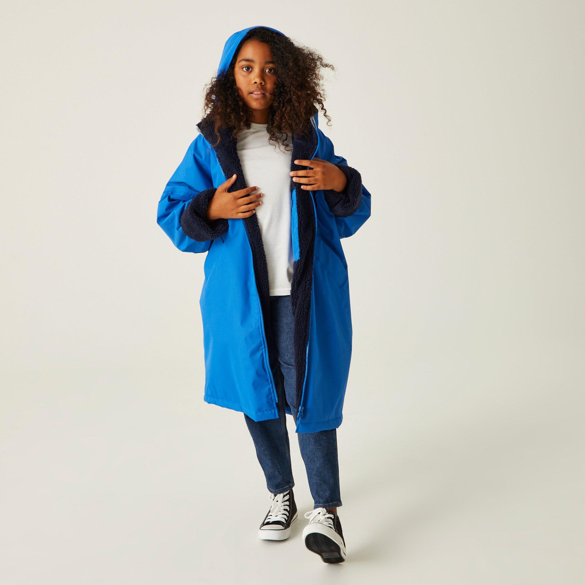 Regatta Waterproof Robe Juniors