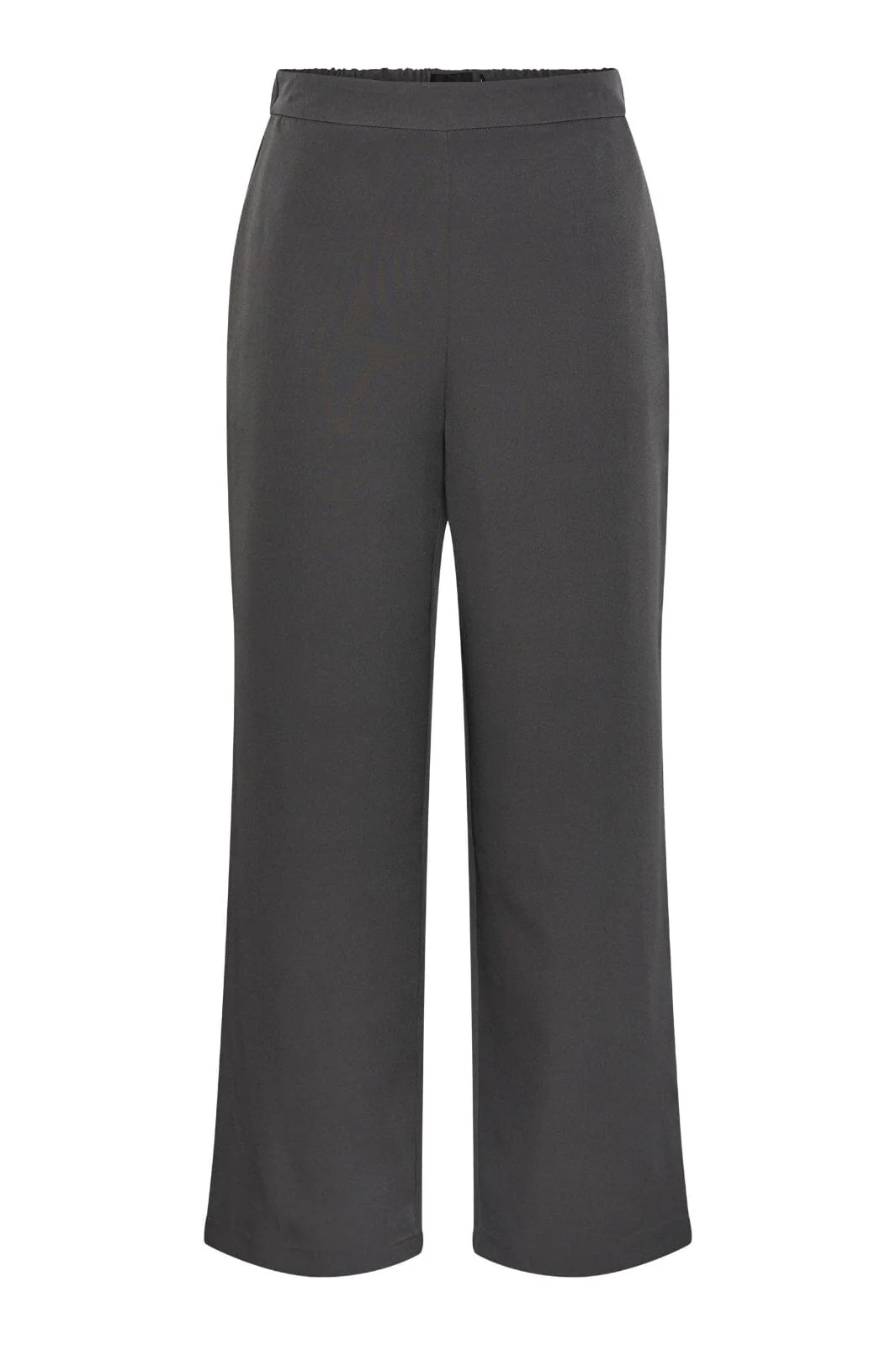 Pieces Pcbossy Wide Plain Pant 4266208 magnet