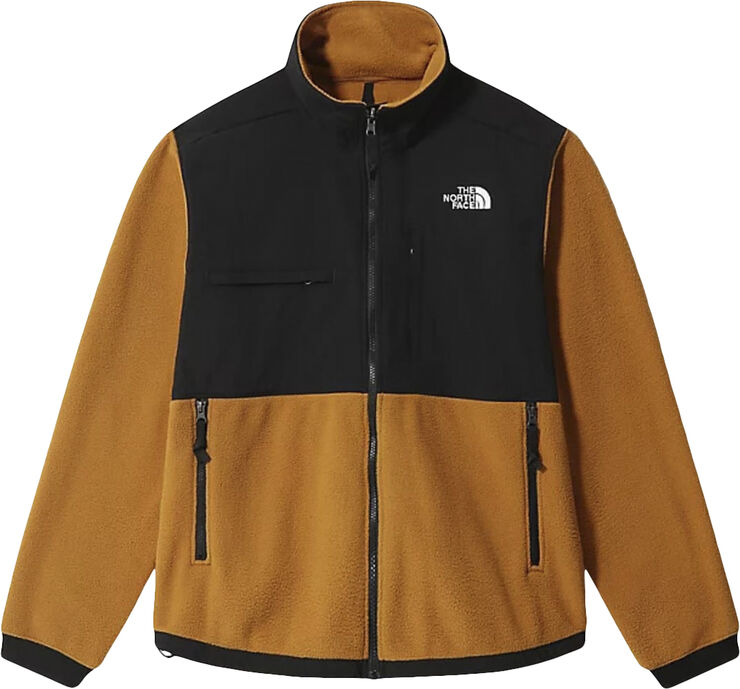 The North Face denali 2 jacket Brown