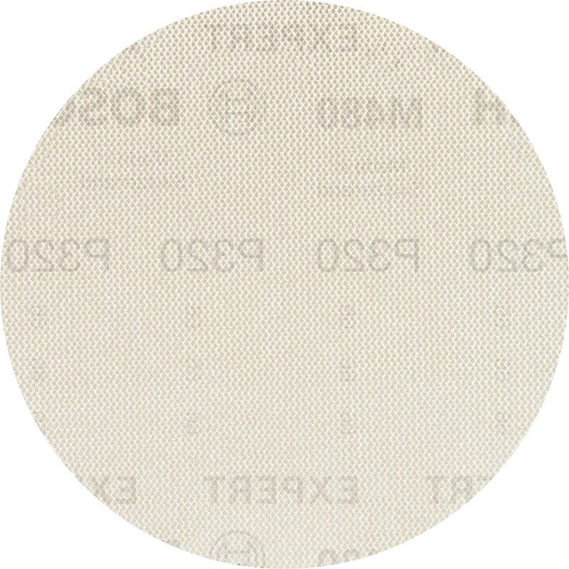Bosch 2608900687 M480 Schuurnet 125 mm, G320, 50x