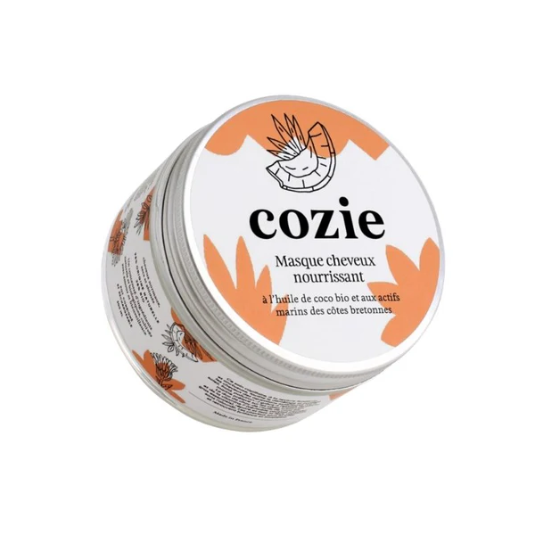 Cozie Masque Cheveux Nourrissant 200ml
