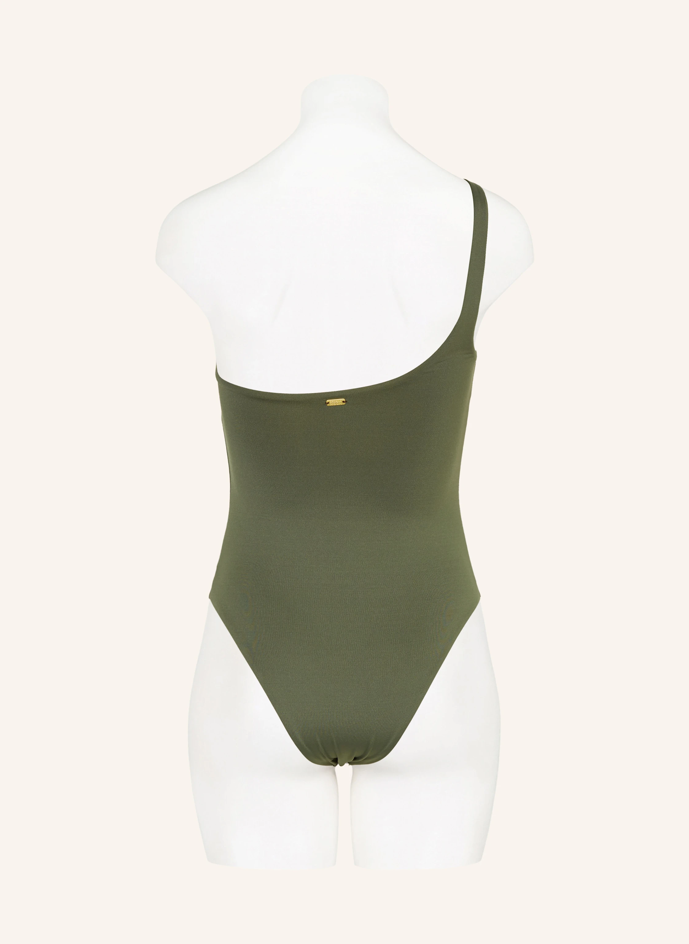 BANANA MOON COUTURE One-Shoulder-Badeanzug AYADA CAYON