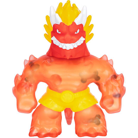 Heroes of Goo Jit Zu Blazagon strækkelig figur