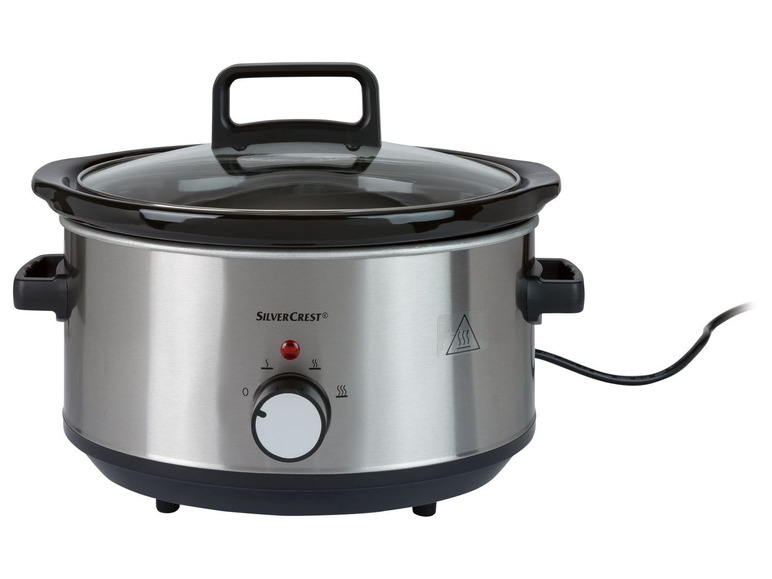 Slow cooker