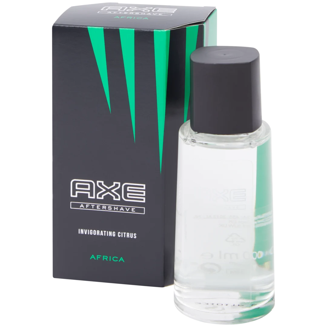 Axe aftershave Africa 100 ml