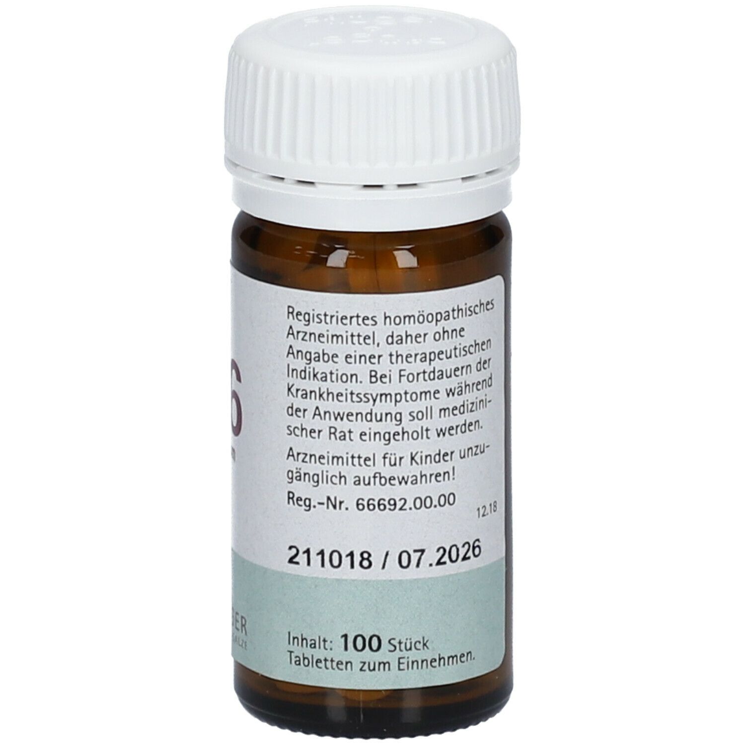 Biochemie Pflüger® Nr. 26 Selenium D6 Tabletten
