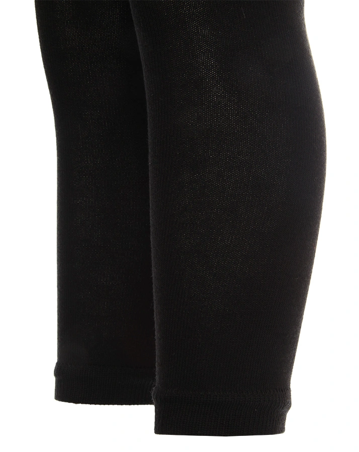 Leggings ACTIVE WARM in schwarz