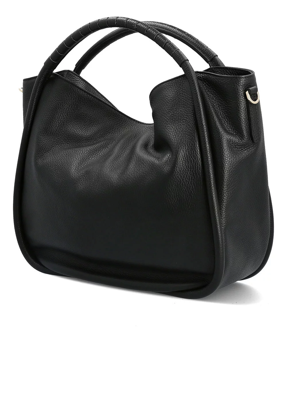 SAC BEATRIX CUIR NOIR