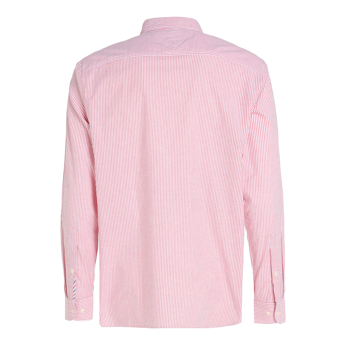 TOMMY HILFIGER<br>Camisa listrada flex oxford 1985