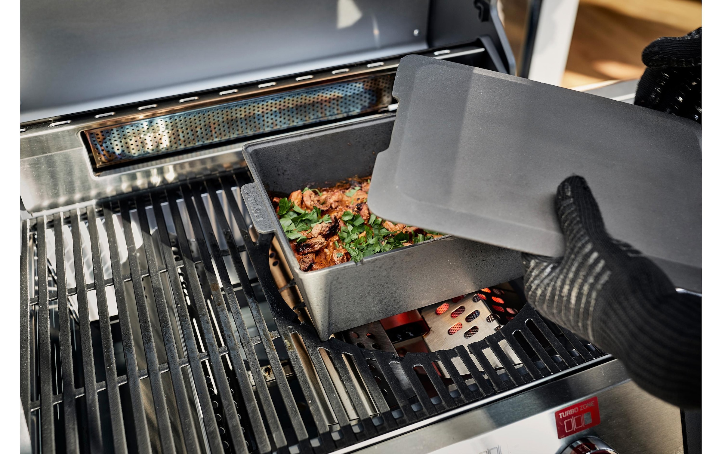 Enders® Gasgrill »Monroe Pro 3«
