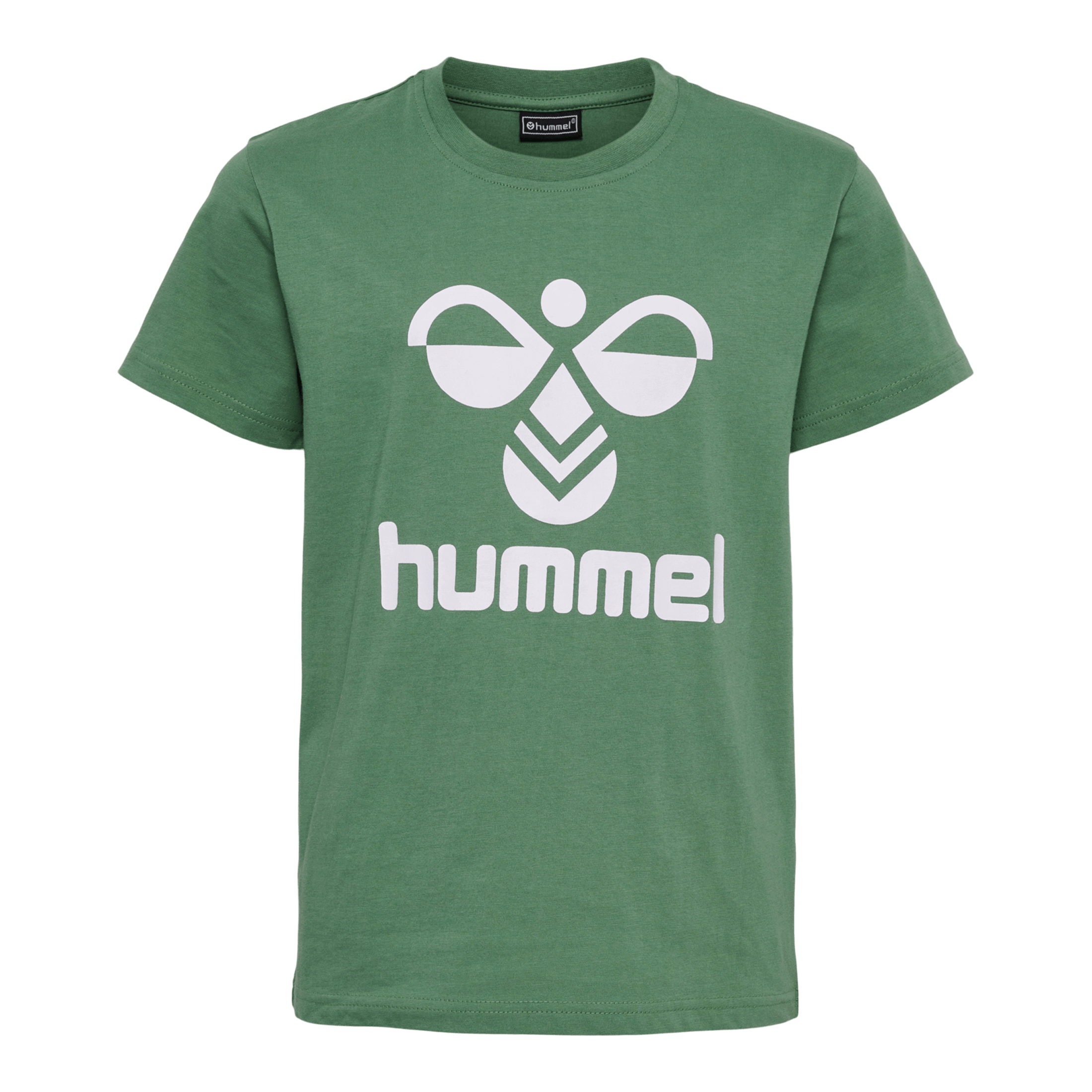 Hummel hmlMover cotton Bee tee JR - Fritid og bomull