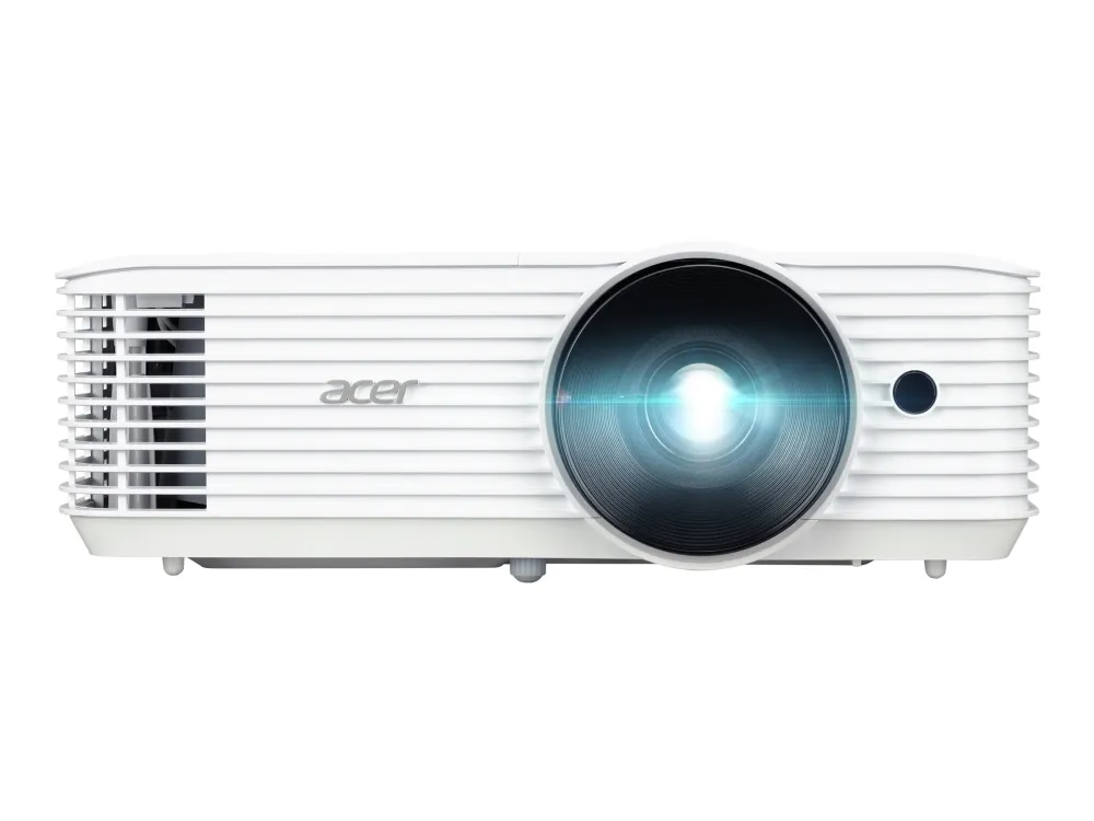 Acer M311 - DLP-projektor - bærbar - 3D - 4500 ANSI lumens - WXGA (1280 x 800) - 16:10 - 802.11b/g/n trådløs