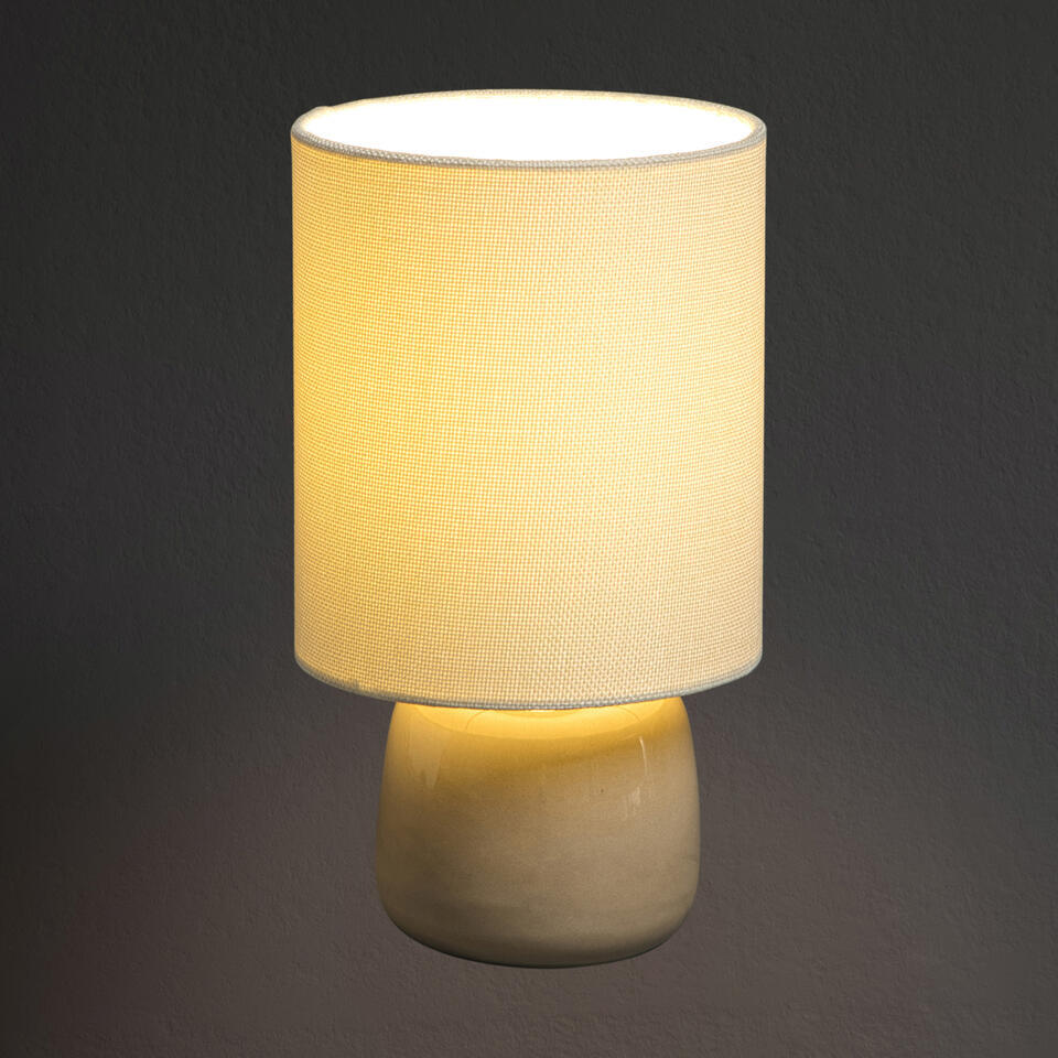 Tafellamp Argus Beige