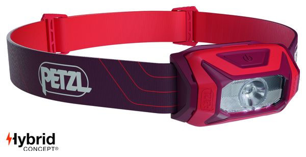 Lampe Frontale Petzl Tikkina Rouge