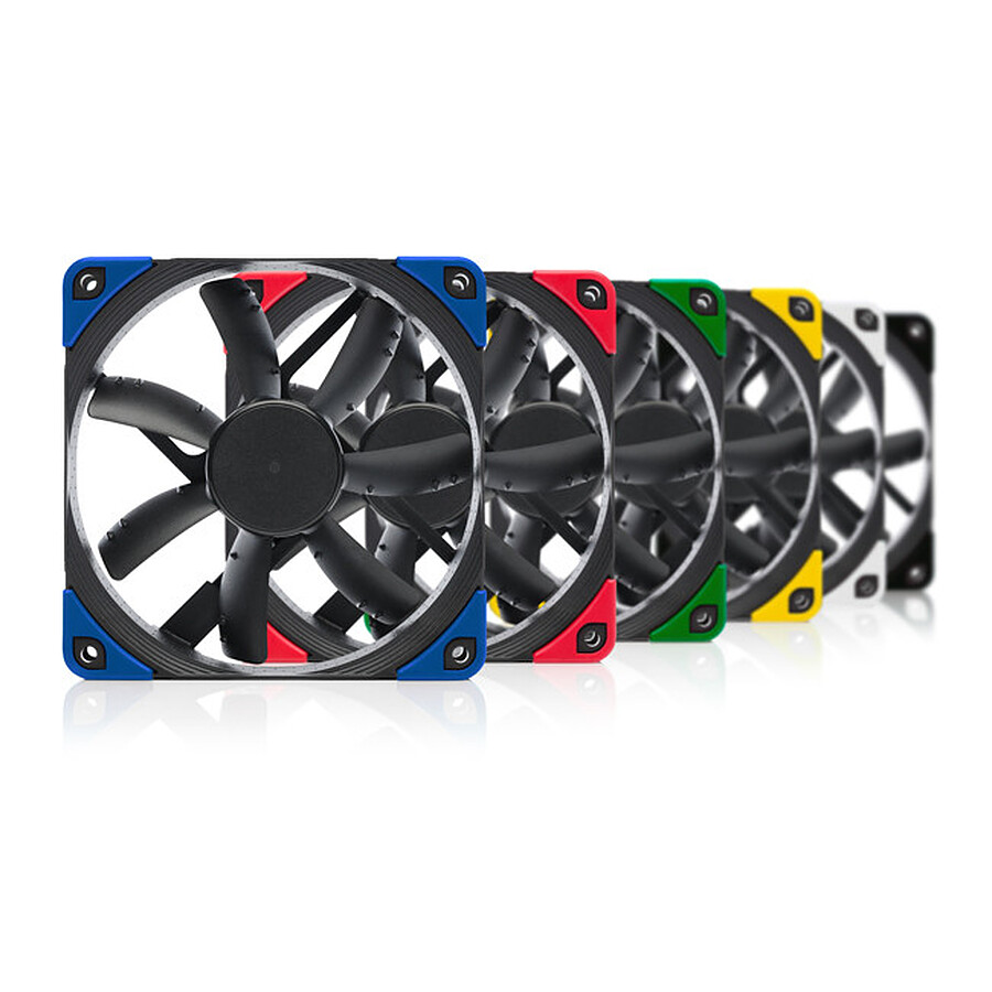 Noctua NF-S12A PWM CHROMAX