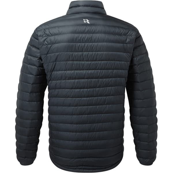 Doudoune randonnée RAB MICROLIGHT JACKET BELUGA