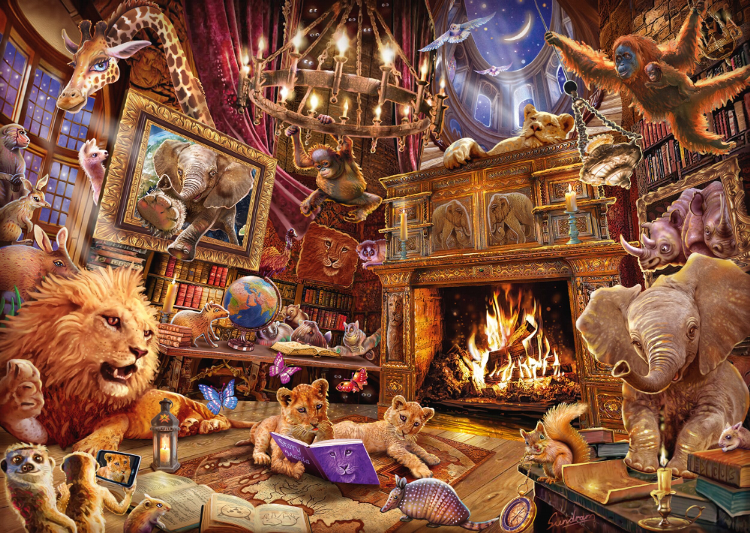 Story Mania