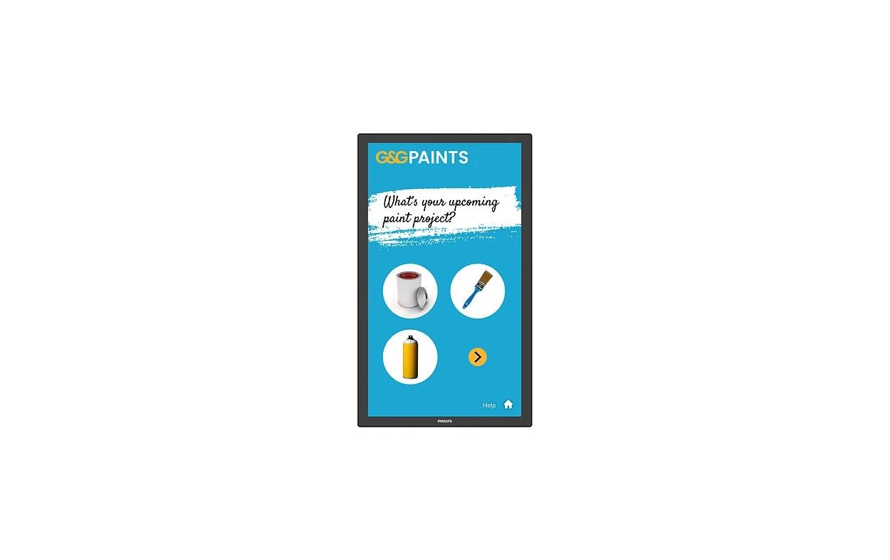 Touch Display 24BDL3751T/00 23.8 