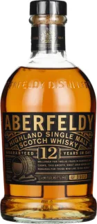 ABERFELDY 12 YEARS SINGLE MALT 70CL