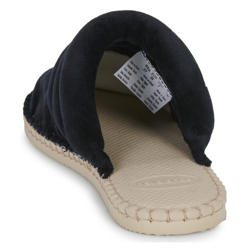 Havaianas - MULE GOMOS FUR - Noir
