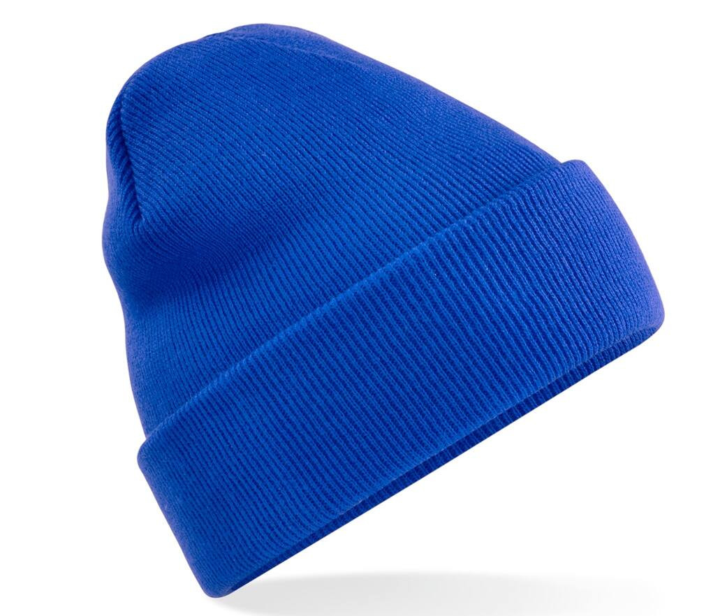 Beechfield BF45B - Bonnet Enfant avec Rabat