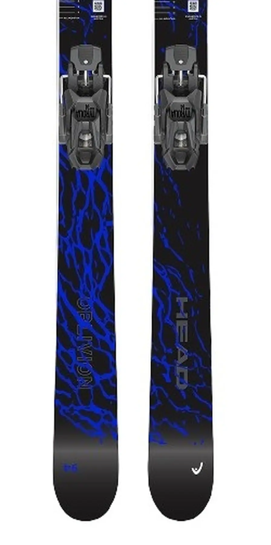Head Oblivion 94 + Attack Lyt 11 GW Twintip Ski | SkatePro