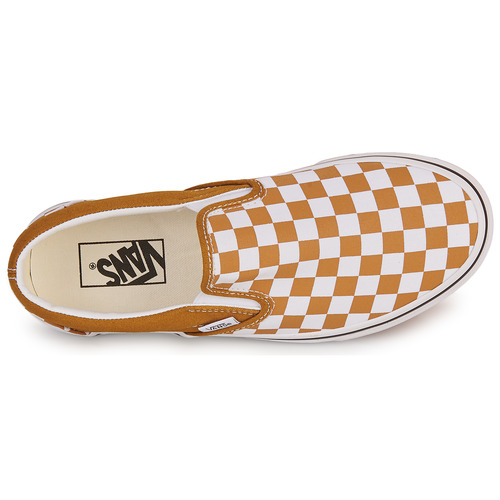 Vans - CLASSIC SLIP-ON - Moutarde
