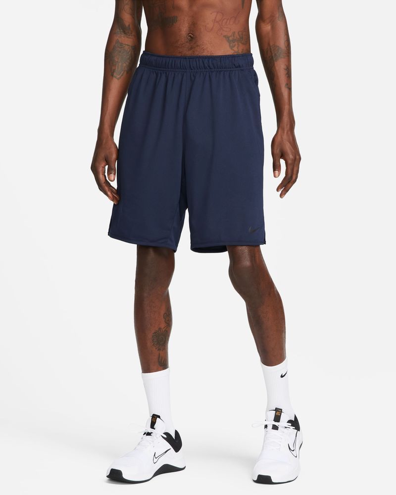 Short de training Nike Totality Bleu Marine pour homme
