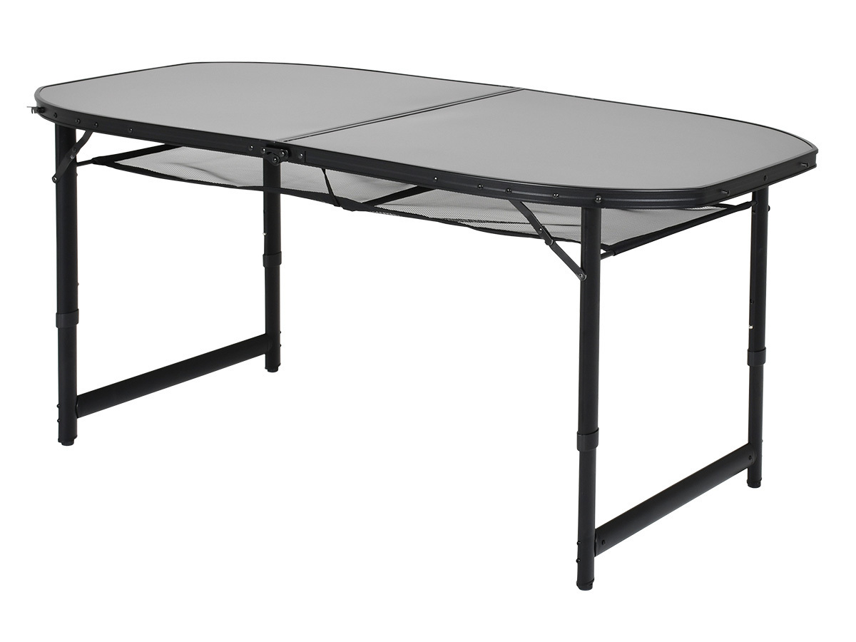 Obelink Cyprus 150 tafel - Black