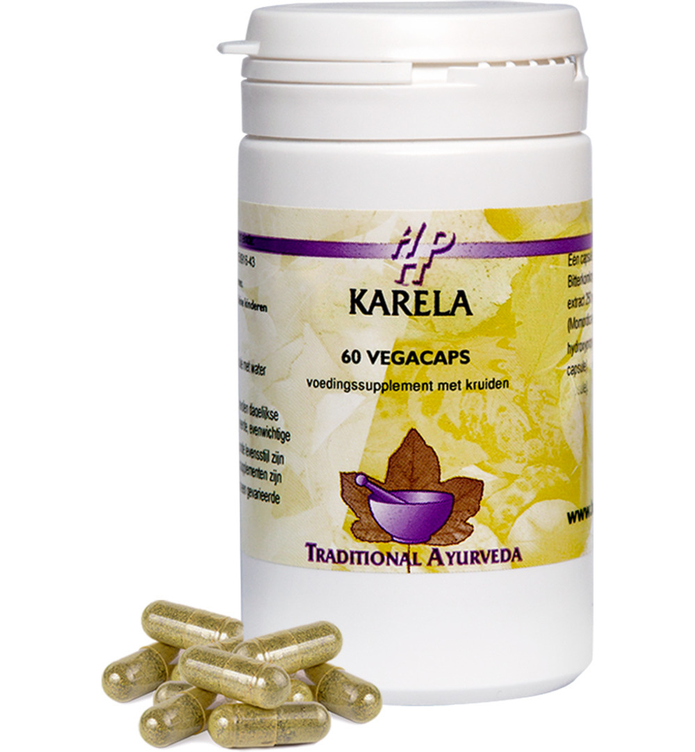 Holisan Karela (60 capsules)