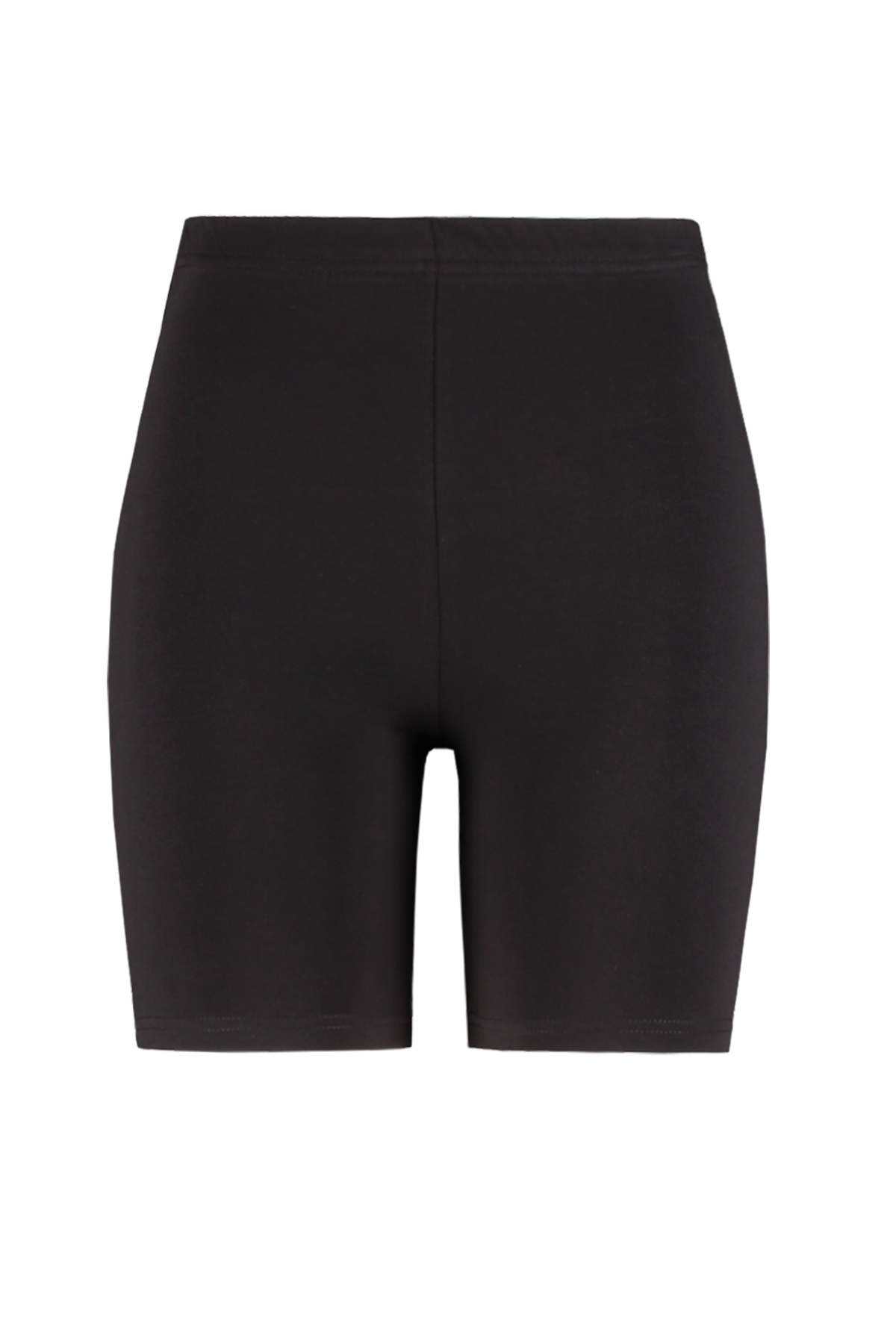 Korte legging Zwart