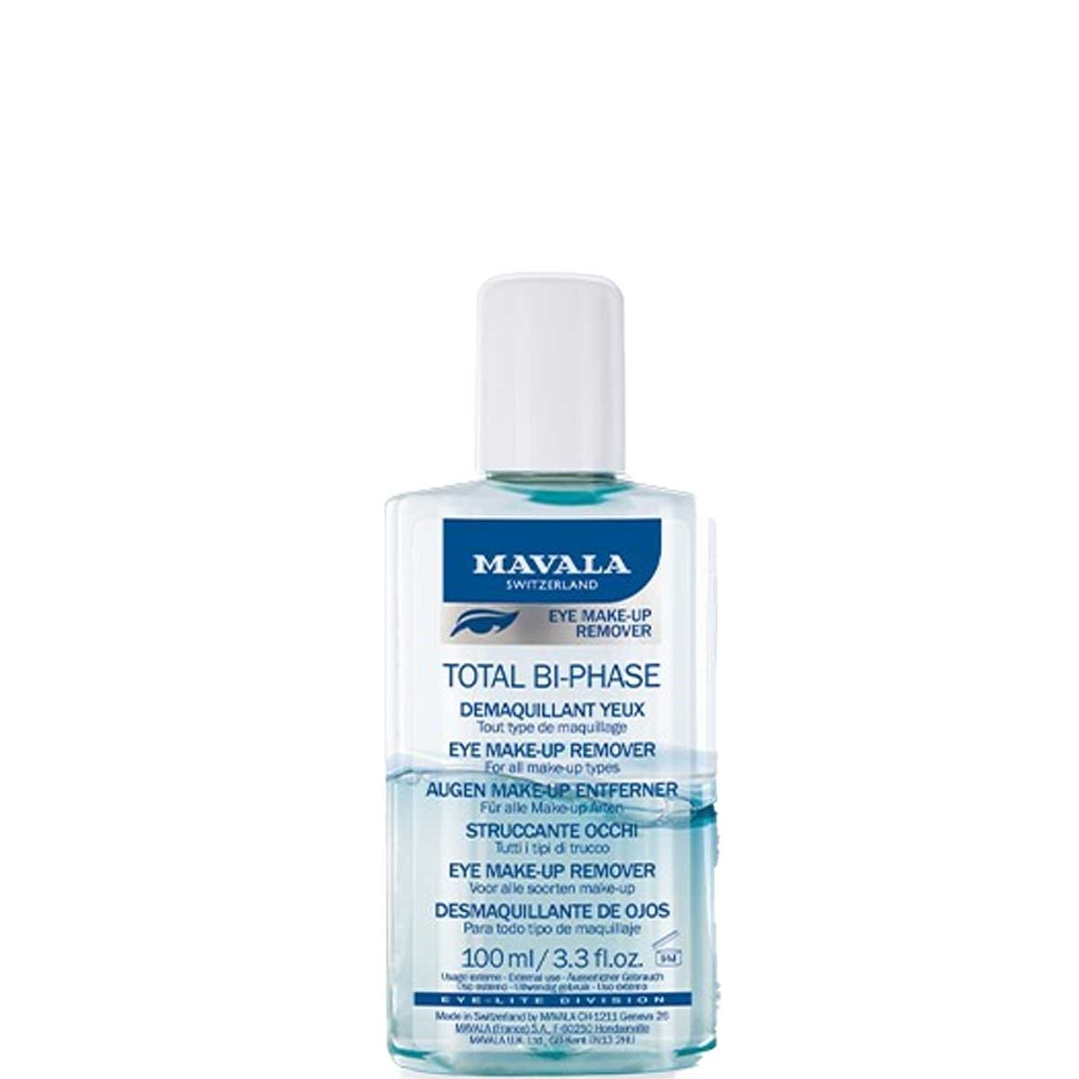 Mavala Total Bi-Phase Démaquillant Yeux