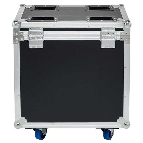 Roadinger Flightcase 2x TMH-XB-280