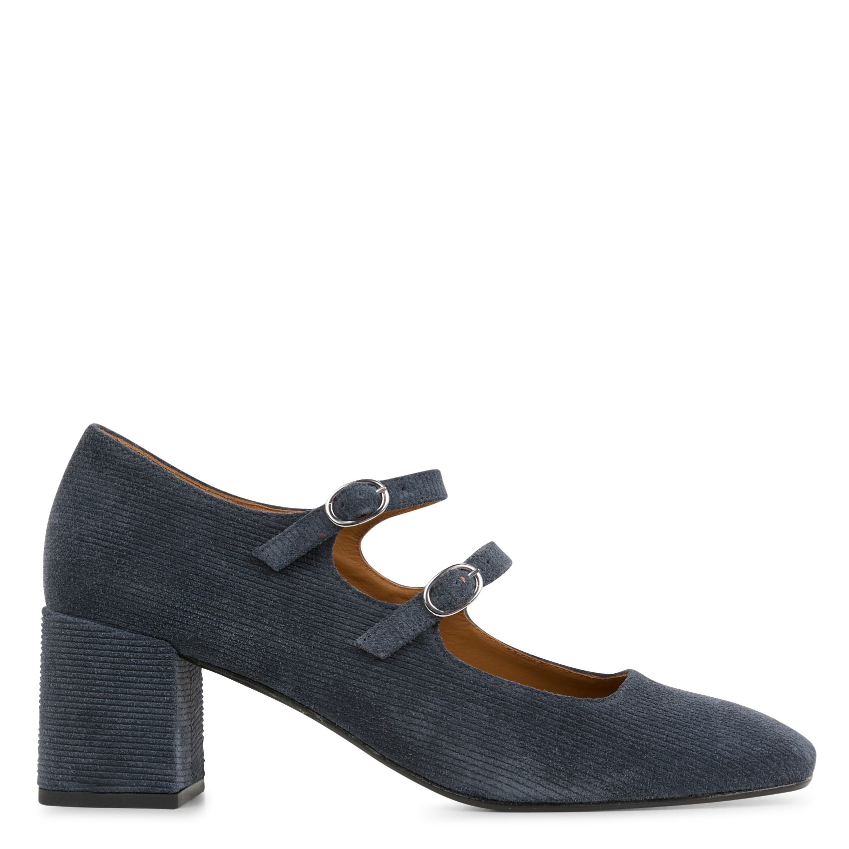 IRVING - Babies en cuir velours | Beige