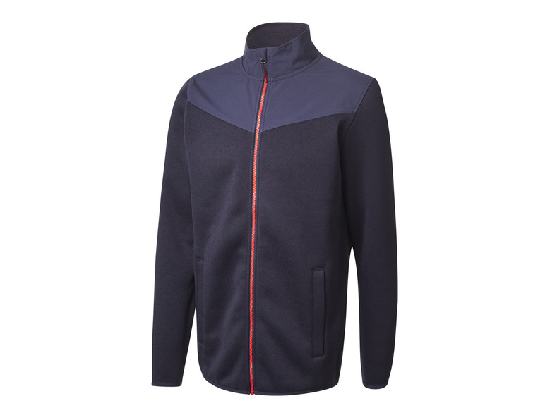 Heren fleecevest
