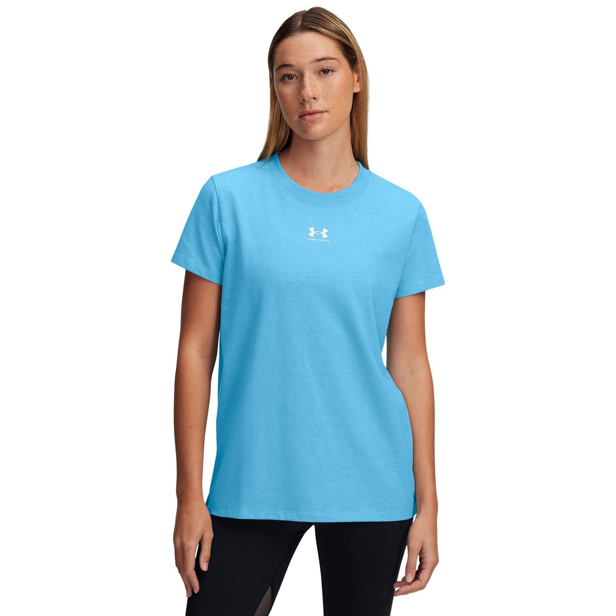 Under Armour Under Armour Ua Rival Core Ss T-Shirt Womens